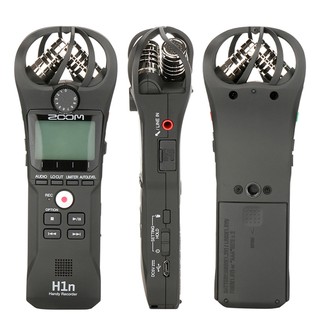 Máy Ghi Âm Zoom H1N - Chính Hãng