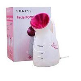 Máy xông hơi mặt sokany zj 618