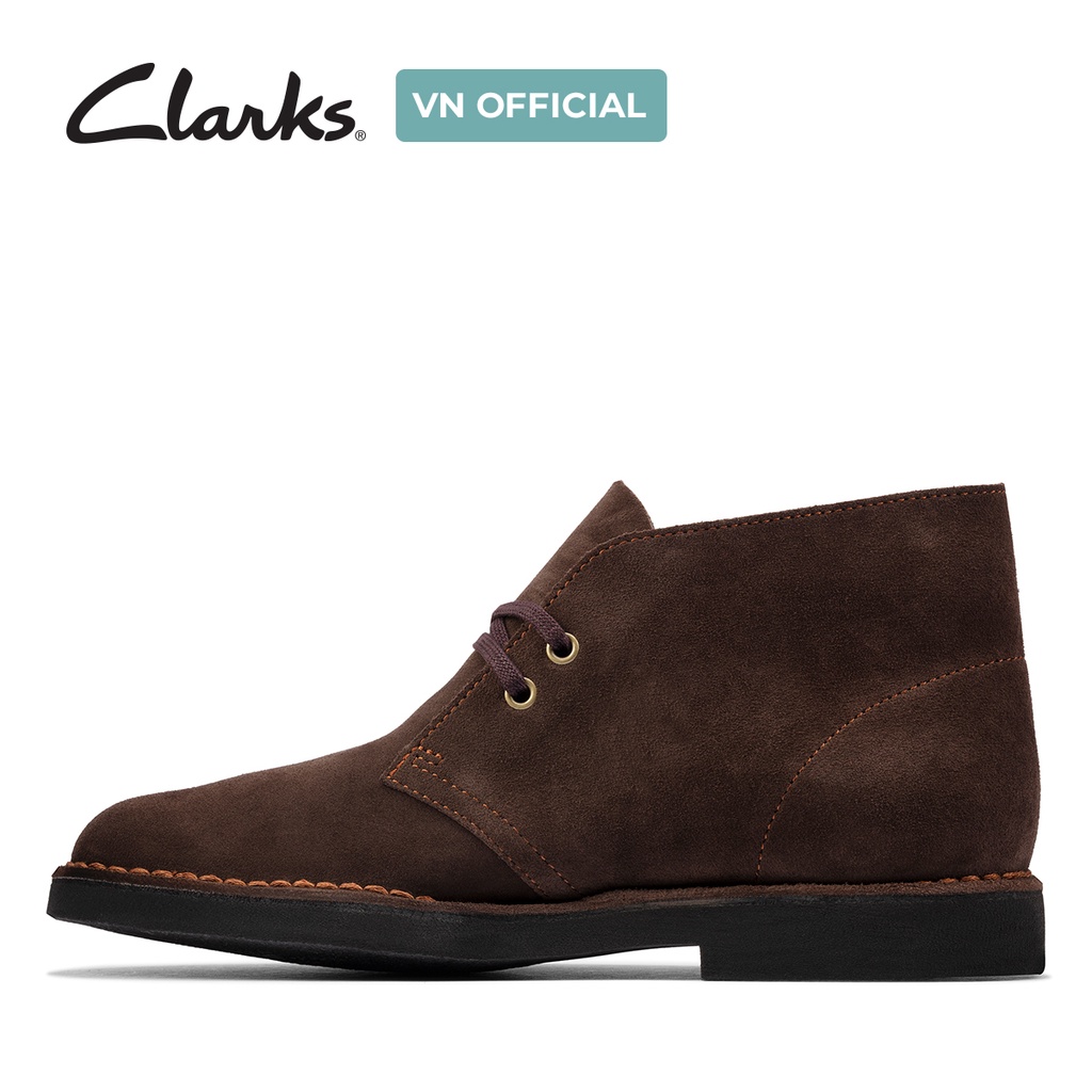 Giày Cao Cổ Da Nữ-Desert Boot 2