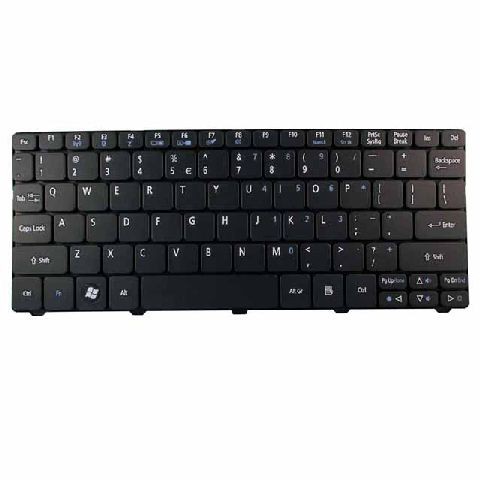 Bàn Phím Laptop Acer Aspire One Netbook 532h, D255 D257 D260 D270 522