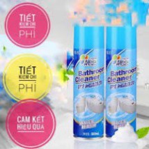 Kính Chào quý khách BÌNH XỊT BỌT TUYẾT VỆ SINH NHÀ TẮM BATHROOM CLEARNER 500ML - Shop Lộc Hoa Xin cảm ơn quý khách