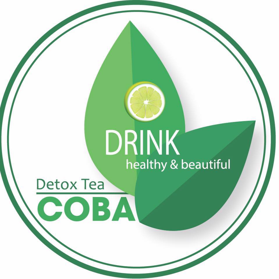 Detox Tea COBA mix bột sắn