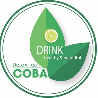Detox Tea COBA mix bột sắn