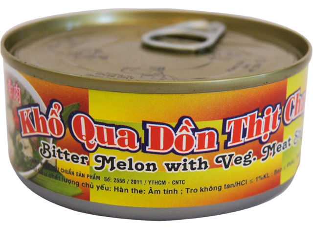 KHỔ QUA DỒN THỊT 150g ÂU LẠC