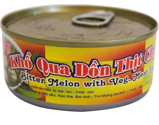 Khổ qua dồn thịt 150g âu lạc