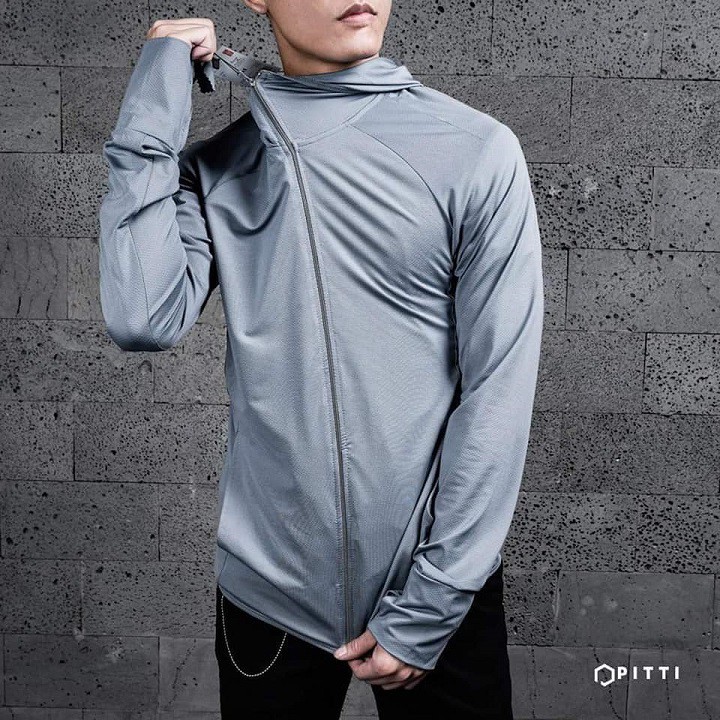 Áo Chống Nắng Nam, Áo Khoác Chống Nắng Thông Hơi Phiên Bán Cải Tiến Mới Nhất 2021 | BigBuy360 - bigbuy360.vn