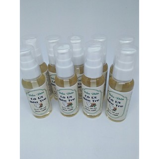 Dầu dừa bến tre chai xịt 50ml