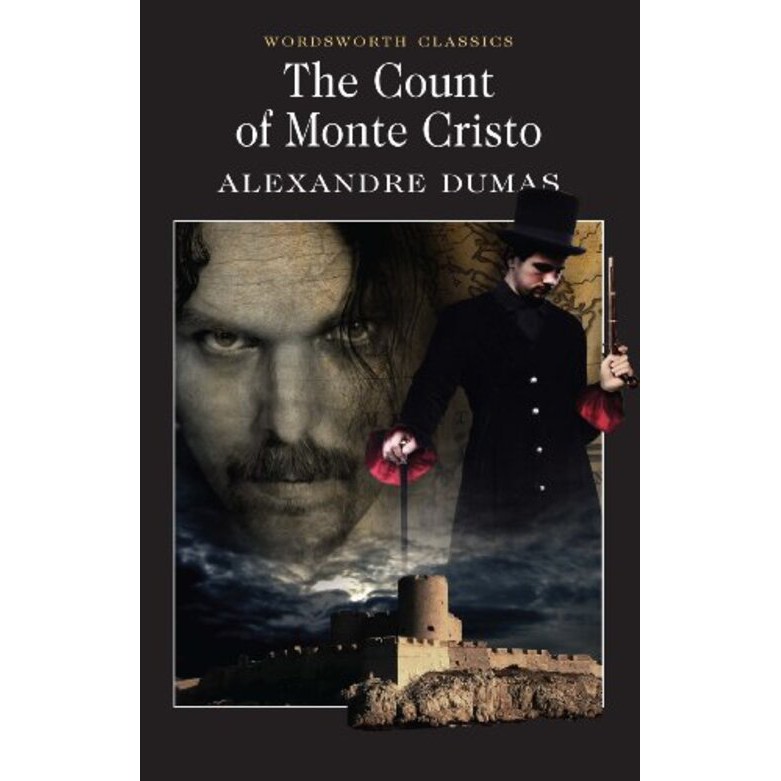 Sách Ngoại Văn: The Count of Monte Cristo