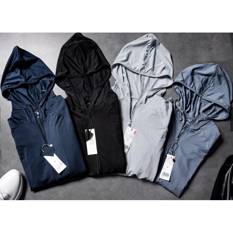 ÁO CHỐNG NẮNG NAM , THÔNG HƠI THOÁNG MÁT -CHẤT VẢI KIM CƯƠNG . | BigBuy360 - bigbuy360.vn