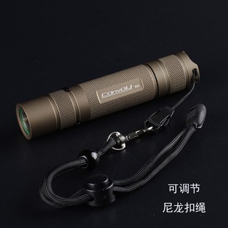 Vỏ Đèn pin Convoy S2+