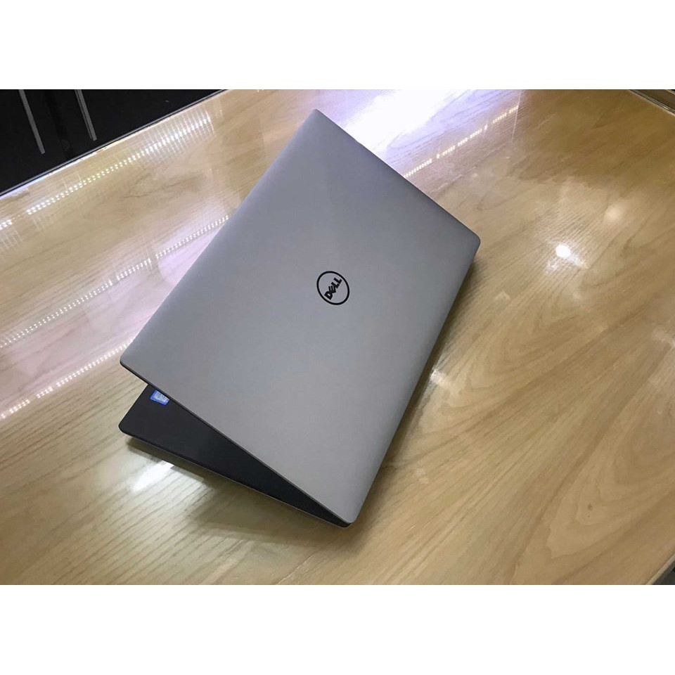 Máy Tính Dell XPS 15 - 9550 (Core I7-6700HQ 8CPU, Ram 16GB, SSD 256GB, VGA GTX 960M 2GB)