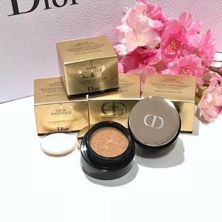 Phấn nước Dior Prestige Le cushion Teint De Rose Tone 01 ( 4g) - Pháp