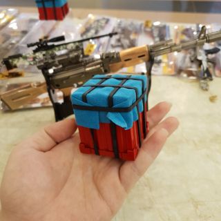 Mô hình hòm thính