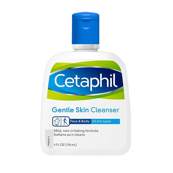 Sữa Rửa Mặt Cetaphil Cho Mọi Loại Da chai 118ml