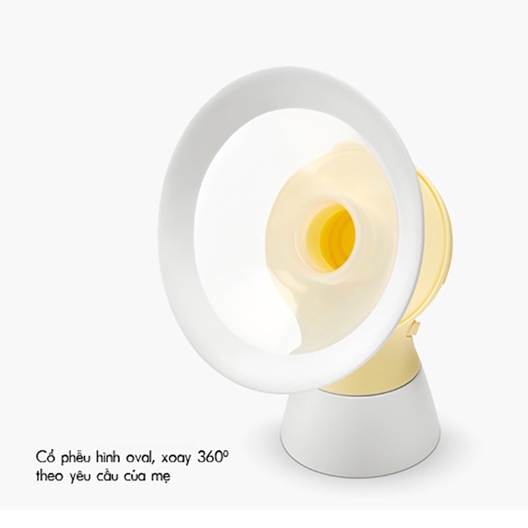 Phễu Hút Sữa Medela các size 21,24,27,30mm - Tách Từ Hộp Medela Nguyên Seal - Phễu Nhựa - Phễu Flex CHÍNH HÃNG CAO CẤP