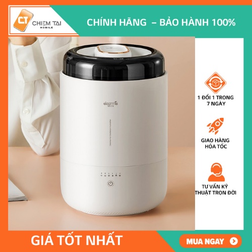 Máy tạo độ ẩm phun sương nóng Deerma DEMRZ100