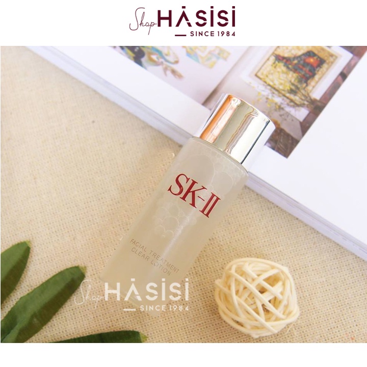 NƯỚC HOA HỒNG SK-II - Facial Treatment Clear Lotion 30ml