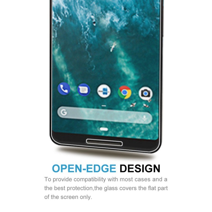 Kính Cường Lực Google Pixel 3 XL Glass Giá Rẻ