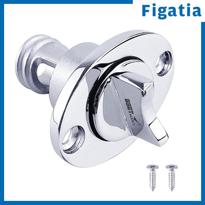 Nút chặn lỗ thoát nước bằng thép không gỉ 4x25MM 316
 | BigBuy360 - bigbuy360.vn