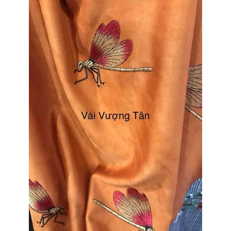 Vải dạ lộn