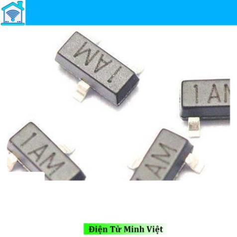 Sản phẩm 2N3904 SMD