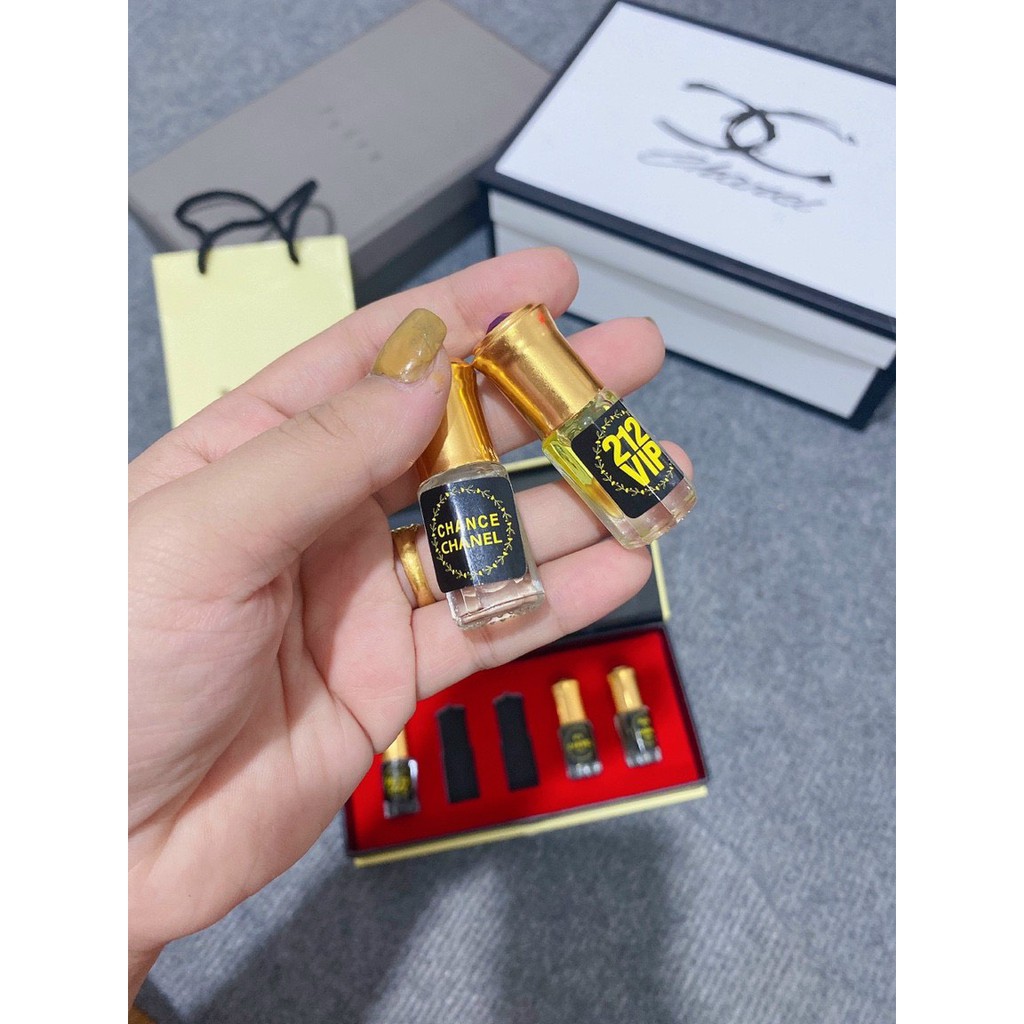 Set tinh dầu DUBAI cực thơm | BigBuy360 - bigbuy360.vn