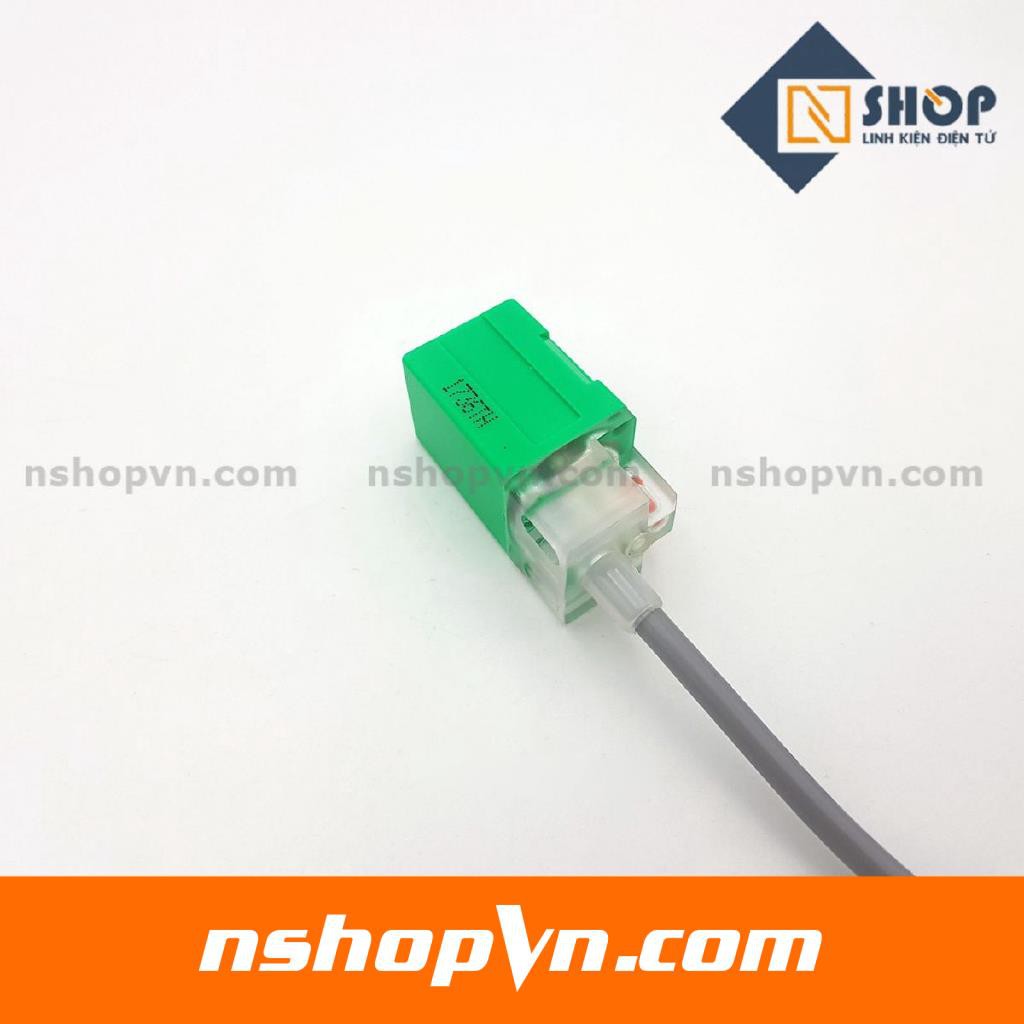 Cảm biến kim loại tiệm cận FOTEK PL-05P PNP điện áp 10-30VDC khoảng cách phát hiện 5mm