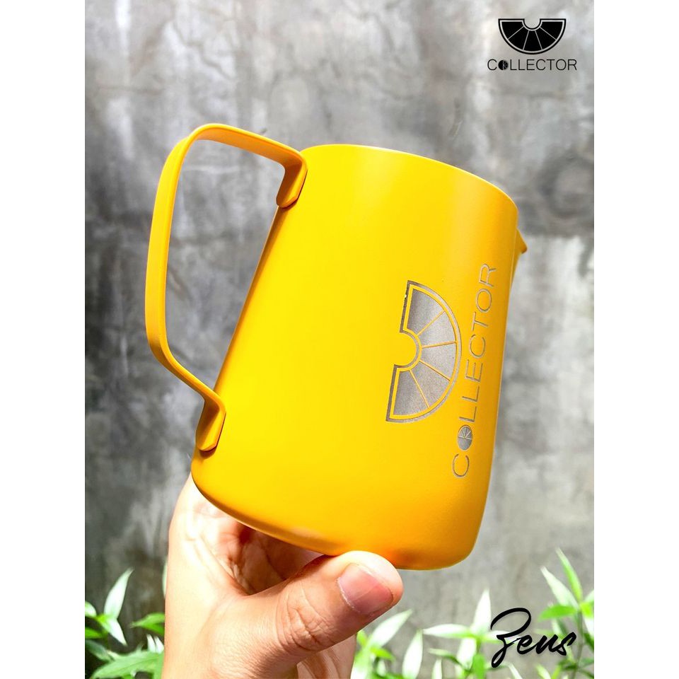 Ca đánh sữa Zeus