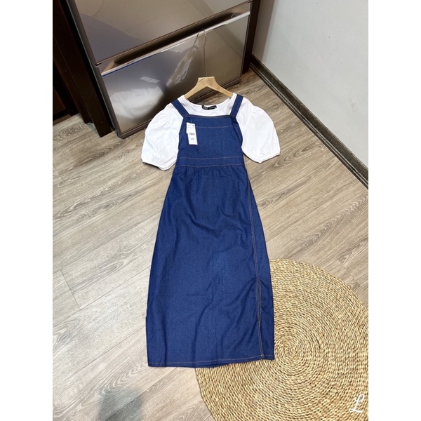 SET VÁY YẾM BÒ DÀI