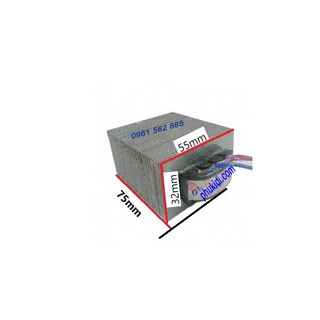 Đổi nguồn 220v sang 110v gắn trong 80w dây đồng 100% bảo hành 12 tháng