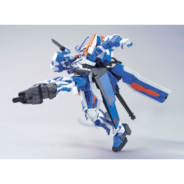 Mô Hình Gundam MG BLUE FRAME ASTRAY SECOND REVISE SEED DESTINY Bandai 1/100 Đồ Chơi Lắp Ráp Anime Nhật