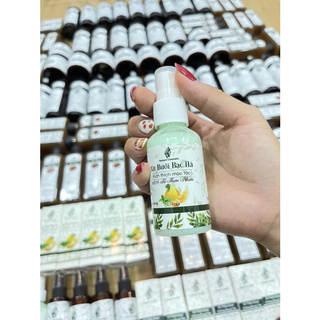 Xịt bưởi kích mọc tóc mới
