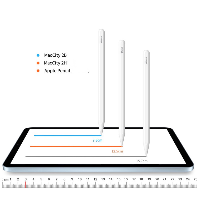 Đầu Ngòi thay thế cho bút Apple Pencil 1/ Pencil 2 - Đầu Có Ngòi 2.0 3.0 3.5