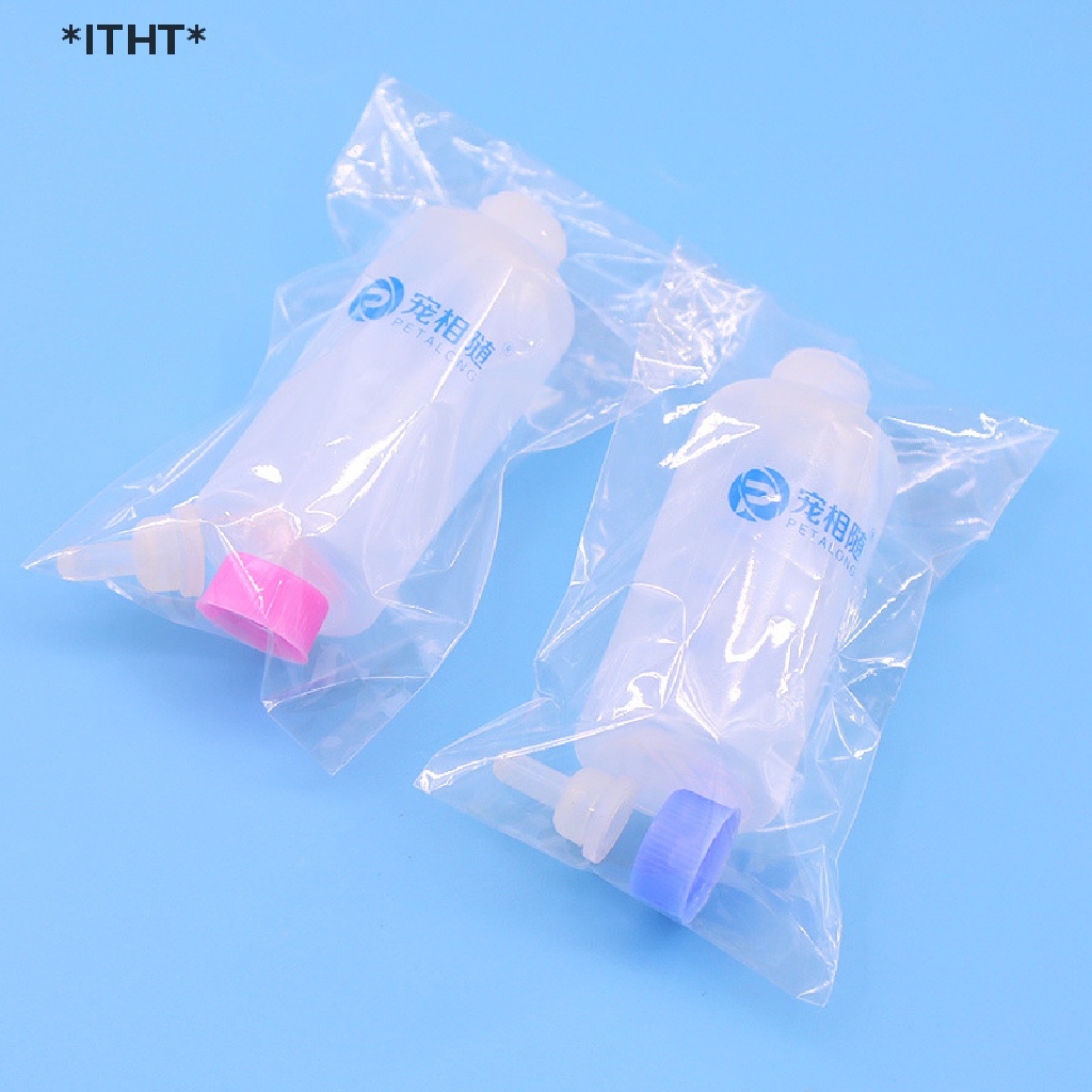 [ITHT] Bình Sữa Mini Đặc Biệt Cho Thú Cưng Chó Mèo [Hot]