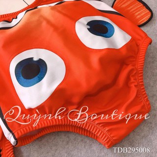 Đồ bơi cá nemo dễ thương cho bé gái (SW01)