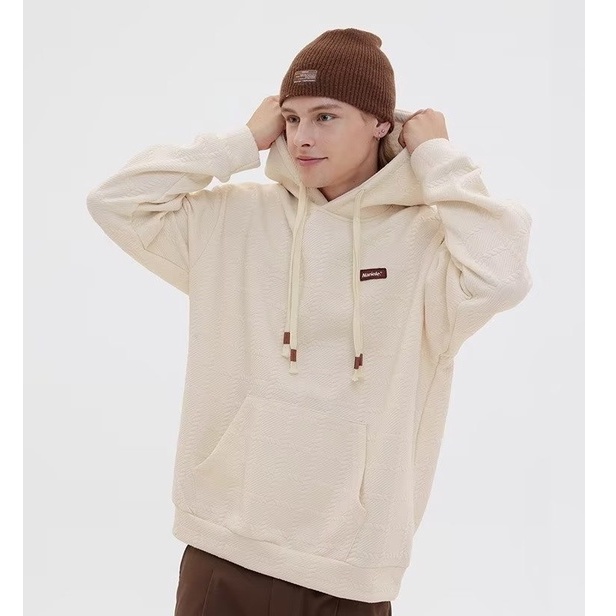 Áo Hoodie Dáng Rộng Thời Trang Hongkong Cá Tính Dành Cho Nam