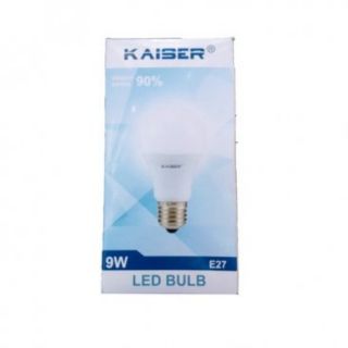 Đèn LED Bulb 7W Kaiser ánh sáng 4000K
