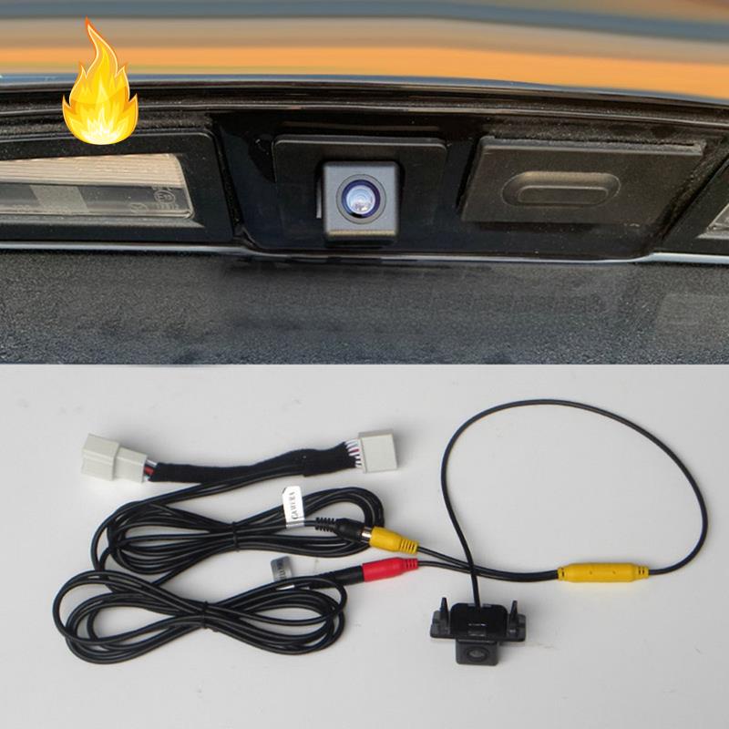 Dây Cáp Chuyển Đổi Camera Chiếu Hậu Cho Mazda 3 Axela Mazda3 Sedan BM BN 2014-2018