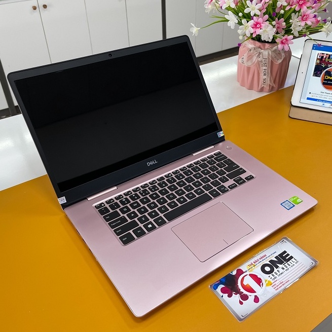 [Siêu Phẩm - Sang Choảnh] Laptop Dell inspiron 7580 Core i5 8365U/ Ram 16Gb/ Card đồ họa rời Nvidia MX150 mạnh mẽ . | BigBuy360 - bigbuy360.vn