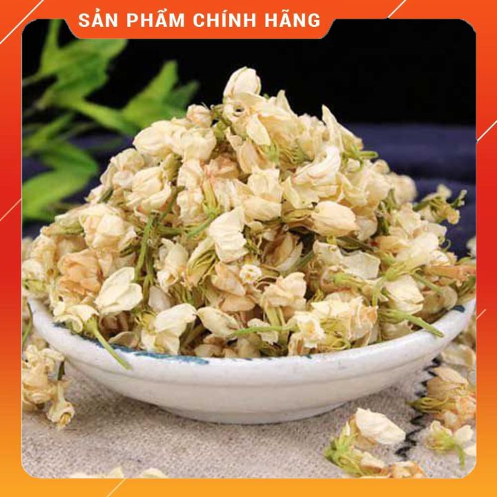 Trà hoa nhài sấy khô  100gr, giúp giảm cân hiệu quả