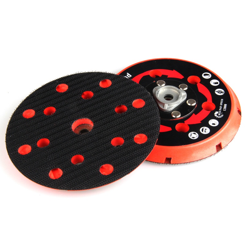 Giá Đỡ Chà Nhám Cho Máy Đánh Bóng DAS-21E 5 Inch