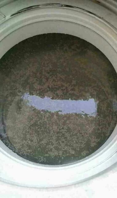 BÁN LẺ viên tẩy lồng máy giặt Denkmit Đức