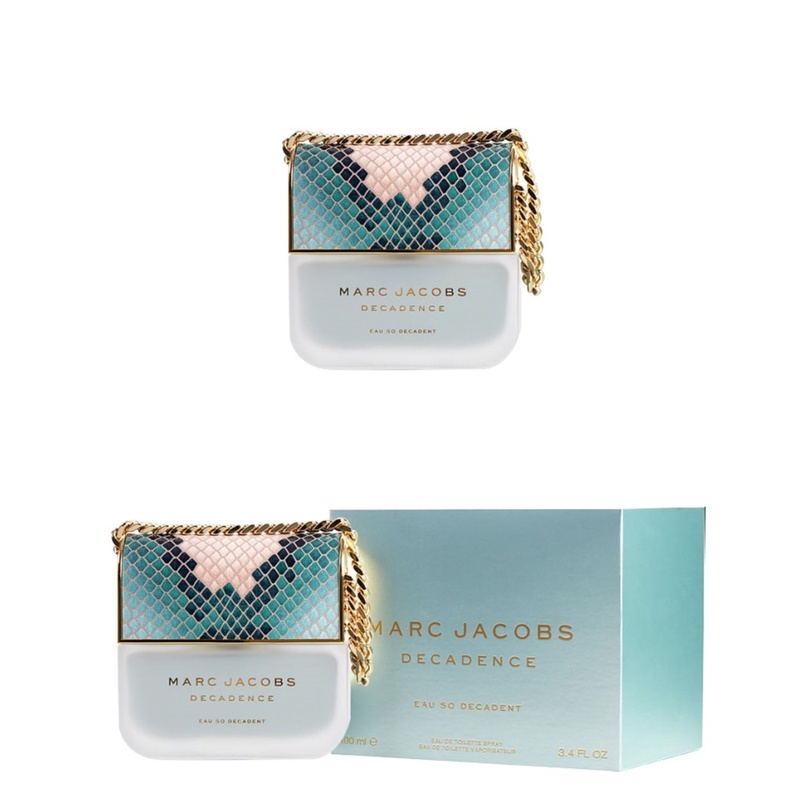 MARC JACOBS (Hàng Mới Về) Nước Hoa Jacobs 100ml Kiểu Pháp Sang Trọng Cho Nữ