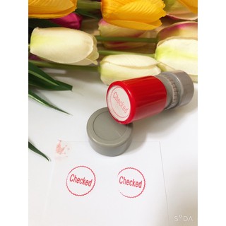 Dấu Nhựa Thỏi Son