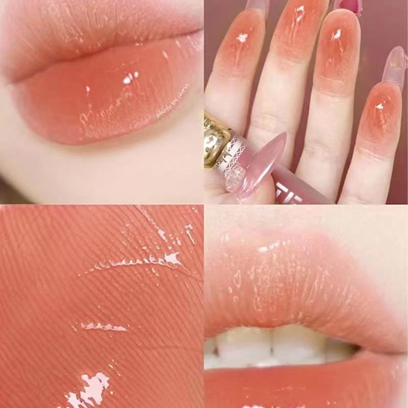 Son Môi Kekemood Dạng Lỏng Giữ Ẩm Giữ Màu Tốt Bền Lâu Trôi