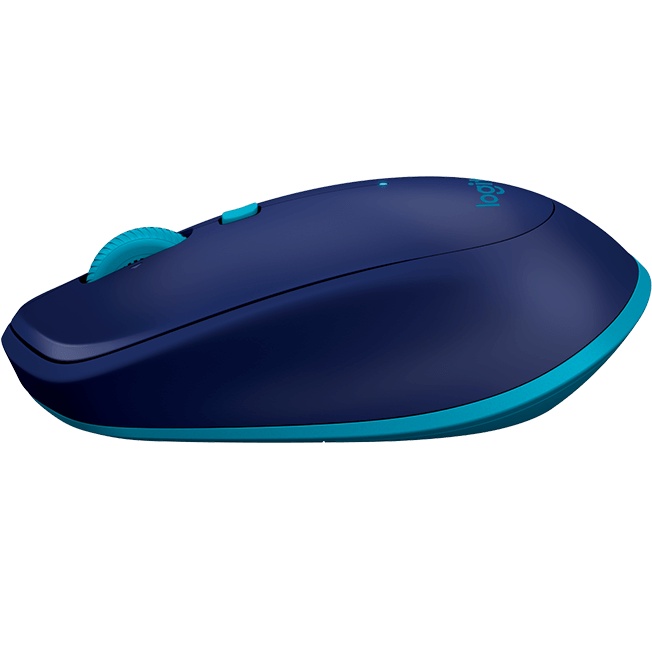 Chuột Không Dây Logitech M337 - Hàng chính hãng