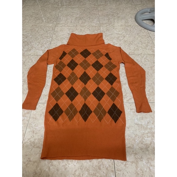 ÁO LEN HOẠ TIẾT CARO