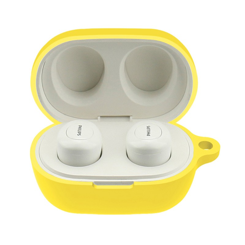 Vỏ Silicon Bảo Vệ Hộp Sạc Tai Nghe Airpods Philips Ut102S Taut102S