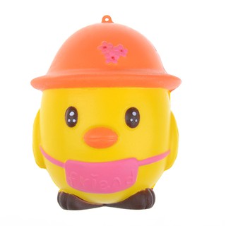 Đồ chơi squishy hình con gà
