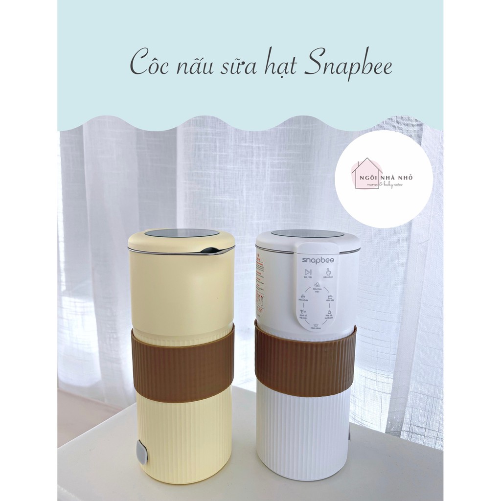 Máy Nấu Sữa Hạt SNAPBEE